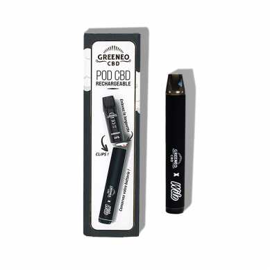 Vape pen CBD 10% Anmesai | GREENEO