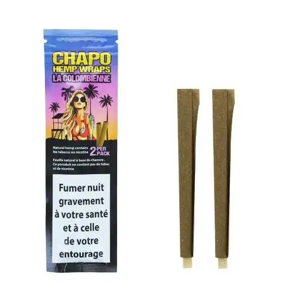 Blunt de chanvre La...