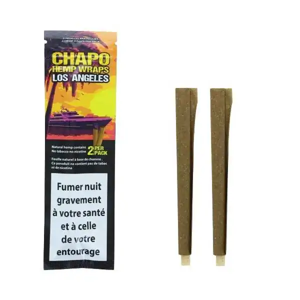 Blunt de chanvre Los...