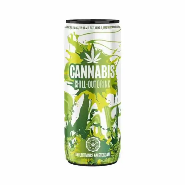 Thé vert CBD chill out...