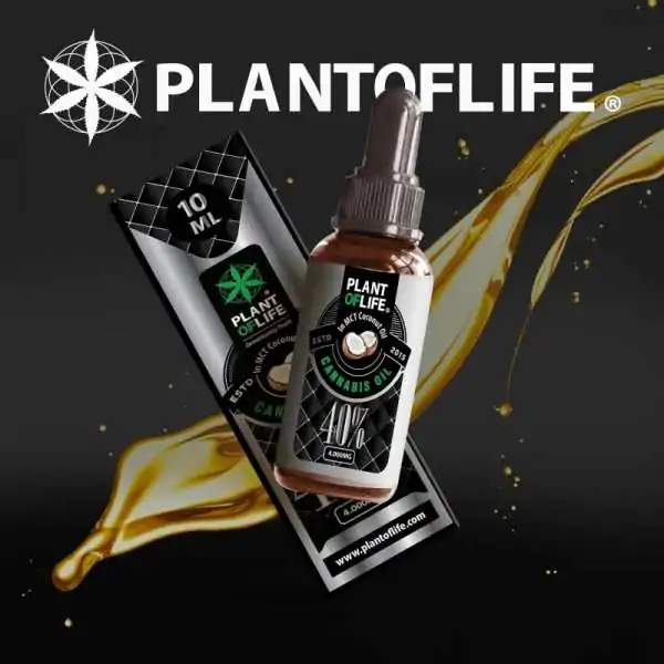 Huile CBD 40% full spectrum...