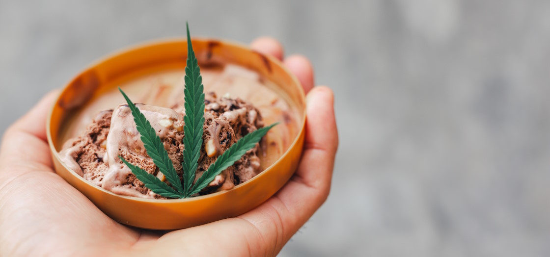 Edibles glace chocolat Edibles glace chocolat