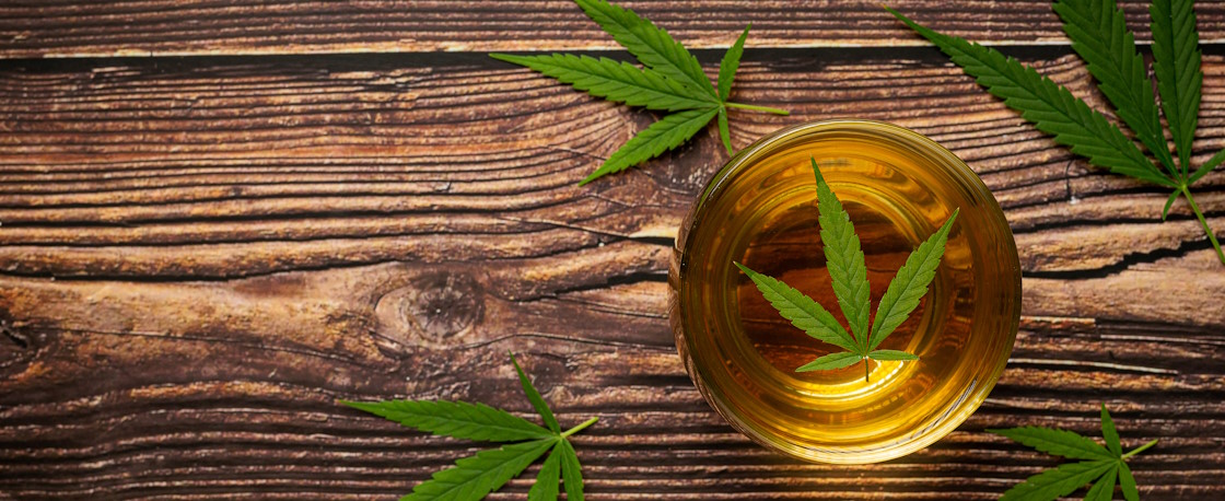 Edibles Thé CBD Edibles CBD thé