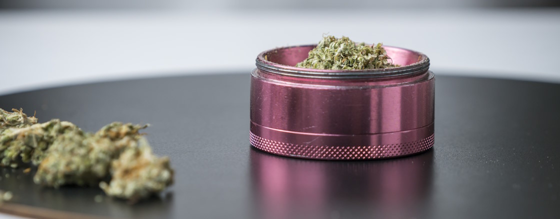Grinder en métal Grinder en métal