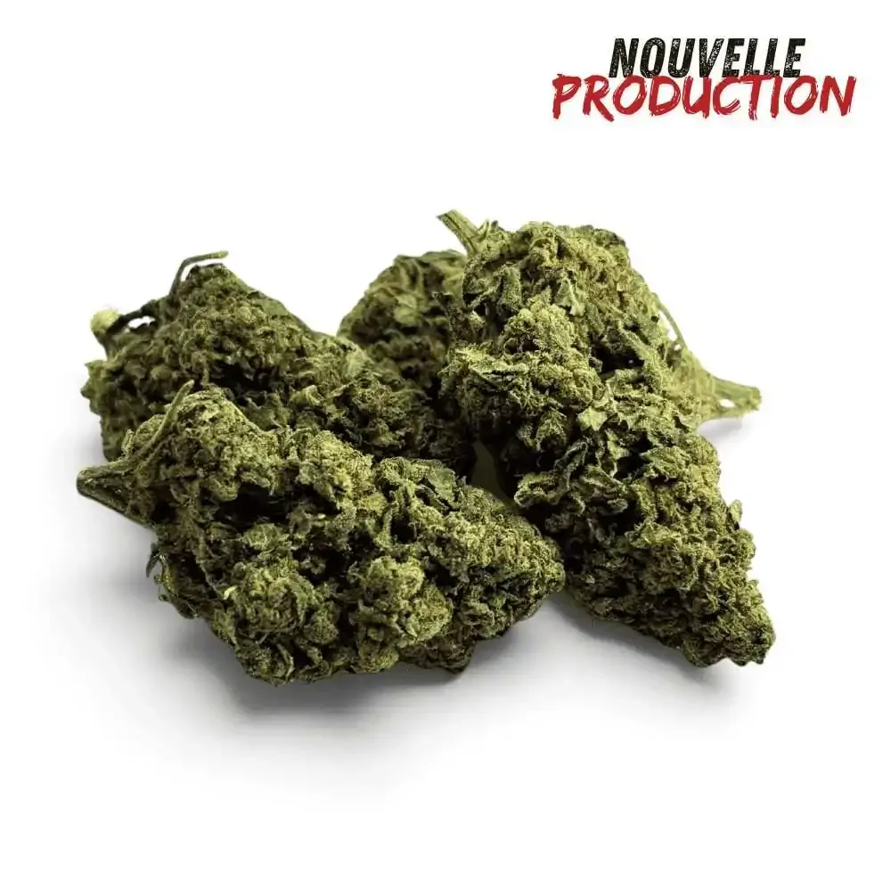 Fleurs de CBD
