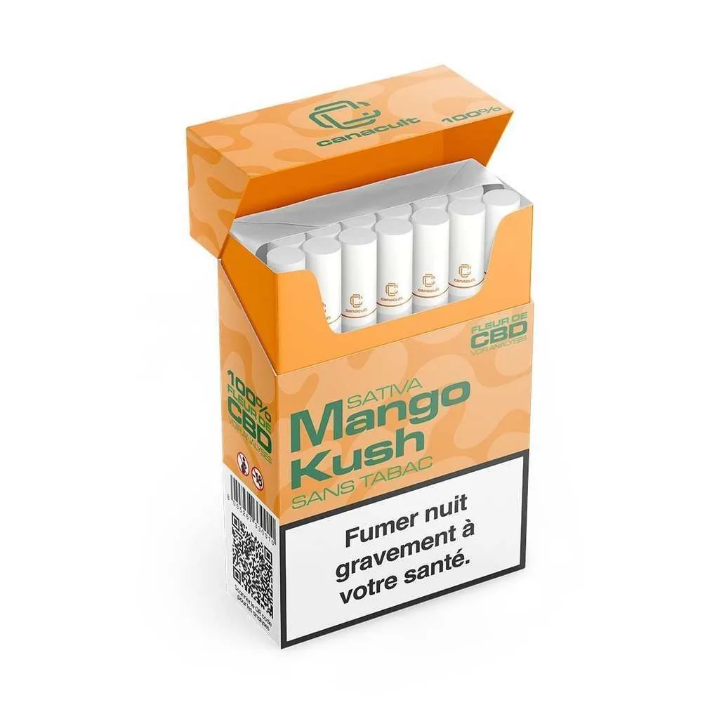 Cigarettes CBD