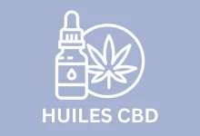 Huile de CBD