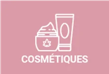 Cosmétiques CBD